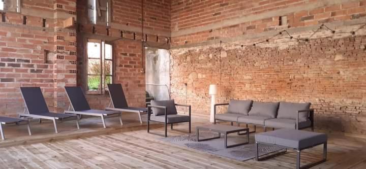 La Chambre Du Soleil Lezat-sur-Leze Exterior foto